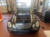 Mercedes-Benz E 500 ELEGANCE  - gebrauchte Mercedes-Benz E 500 aus dem Jahr 2003