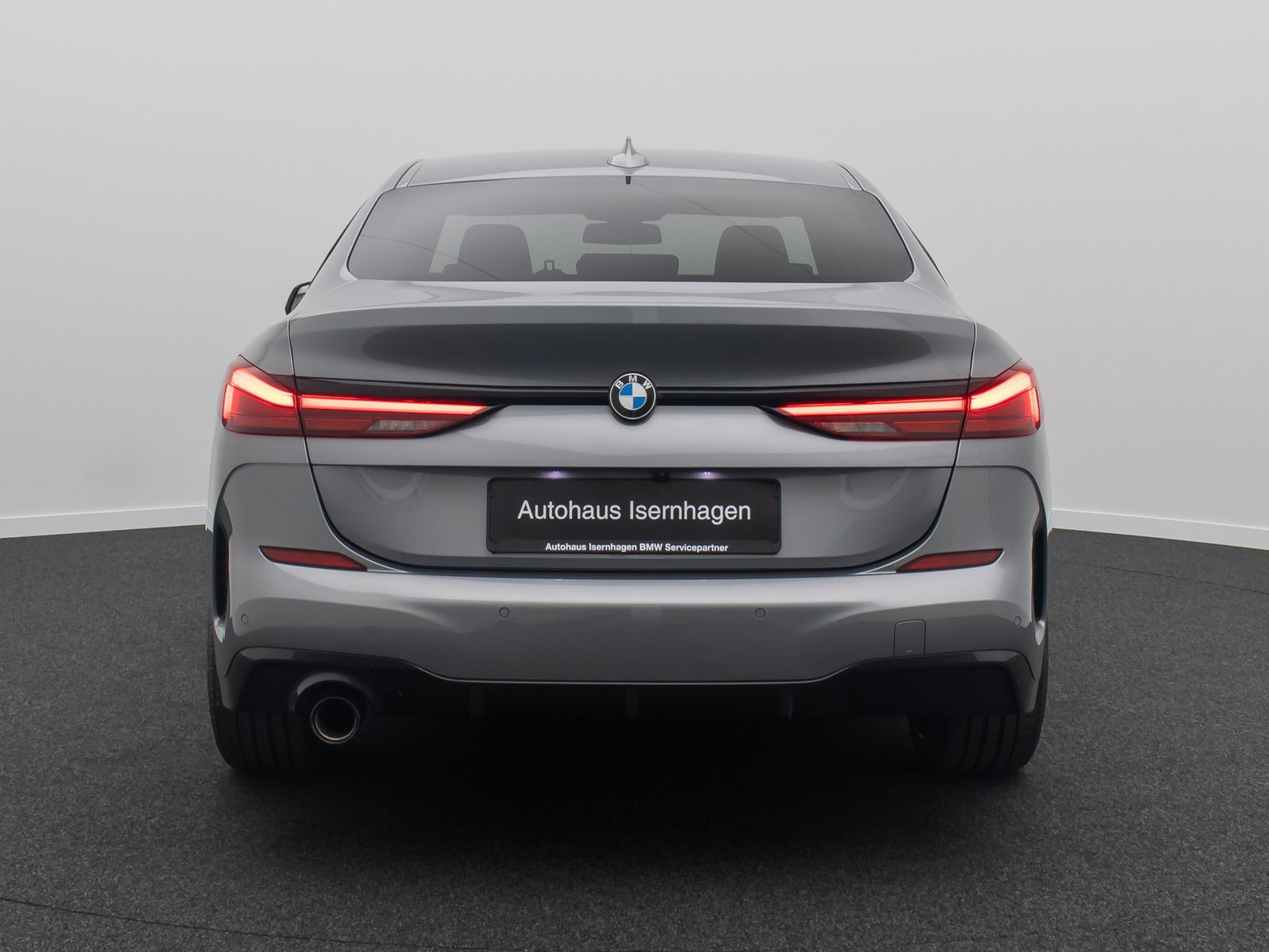 Fahrzeugabbildung BMW 218i Gran Coupé M Sport Kamera DAB HiFi 19Zoll