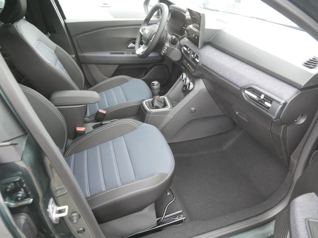 Fahrzeugabbildung Dacia Jogger Journey TCe 110 FACELIFT 2026 5-SITZER