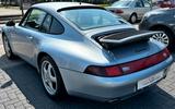 Porsche 993 Carrera Coupé tiptronic PZ -Historie|Leder - gebrauchte Porsche 993 aus dem Jahr 1994