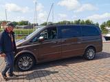 Mercedes-Benz Viano 3.0 CDI Grand Edition AVANTGARDE lang ... - Mercedes-Benz Viano mit Diesel-Antrieb: Standheizung
