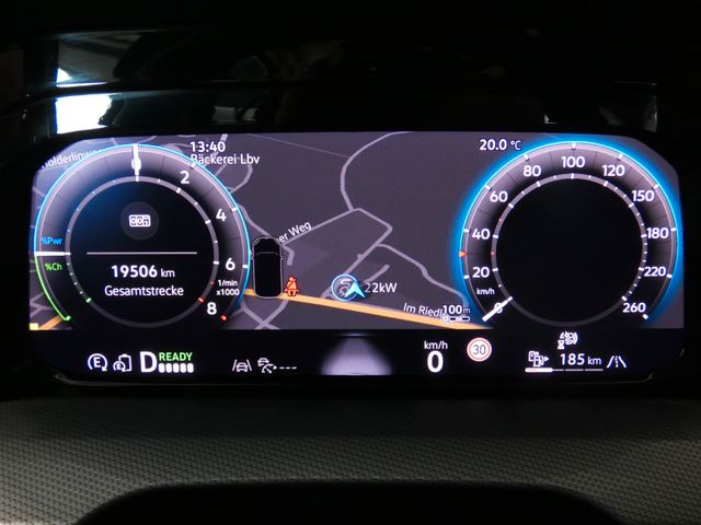 Golf 1.5 TSI eHybrid Style DSG AHK KAMERA MATRIX