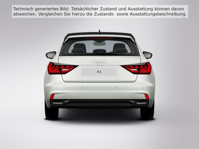 A1 Sportback advanced 25 TFSI 70(95 ) kW(PS) Sch