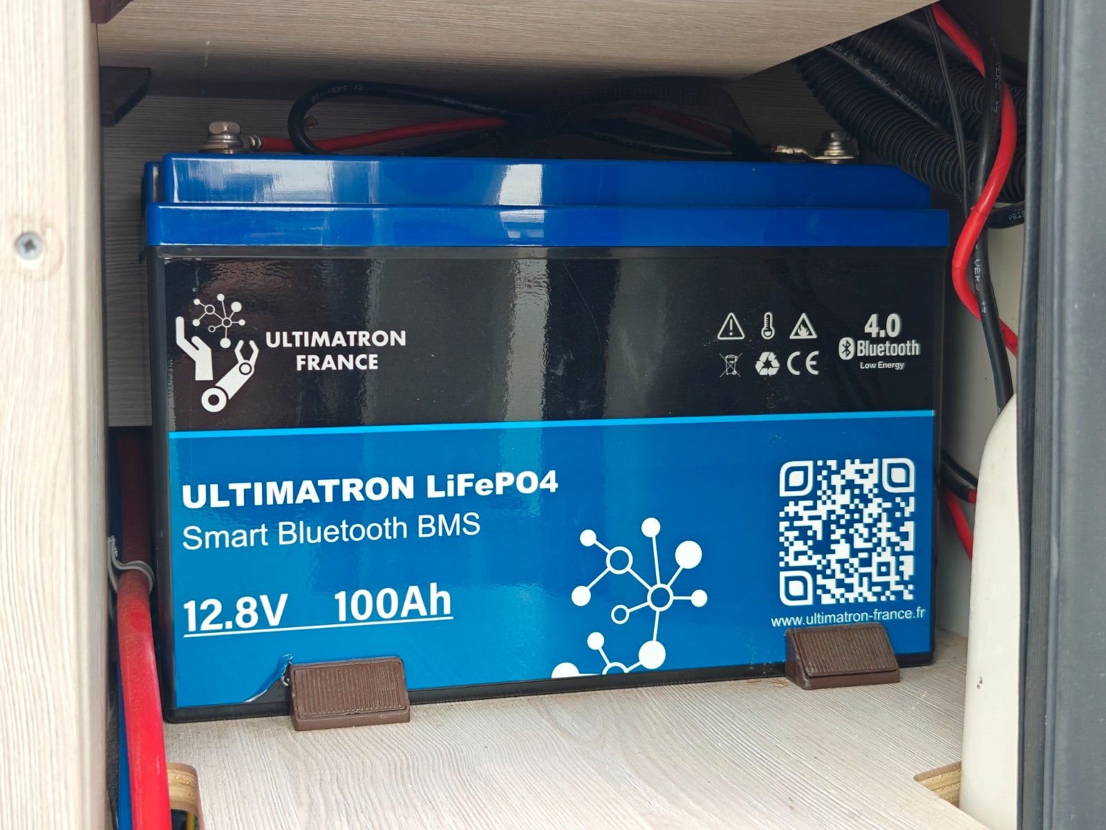 Fahrzeugabbildung Karmann Dexter 550 - Hubdach, Autom., Markise, Lithium -