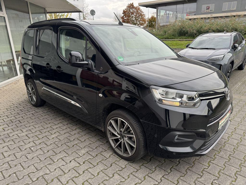 Toyota Proace City Verso 1.5 D-4D L1 Aut Team Deutschla