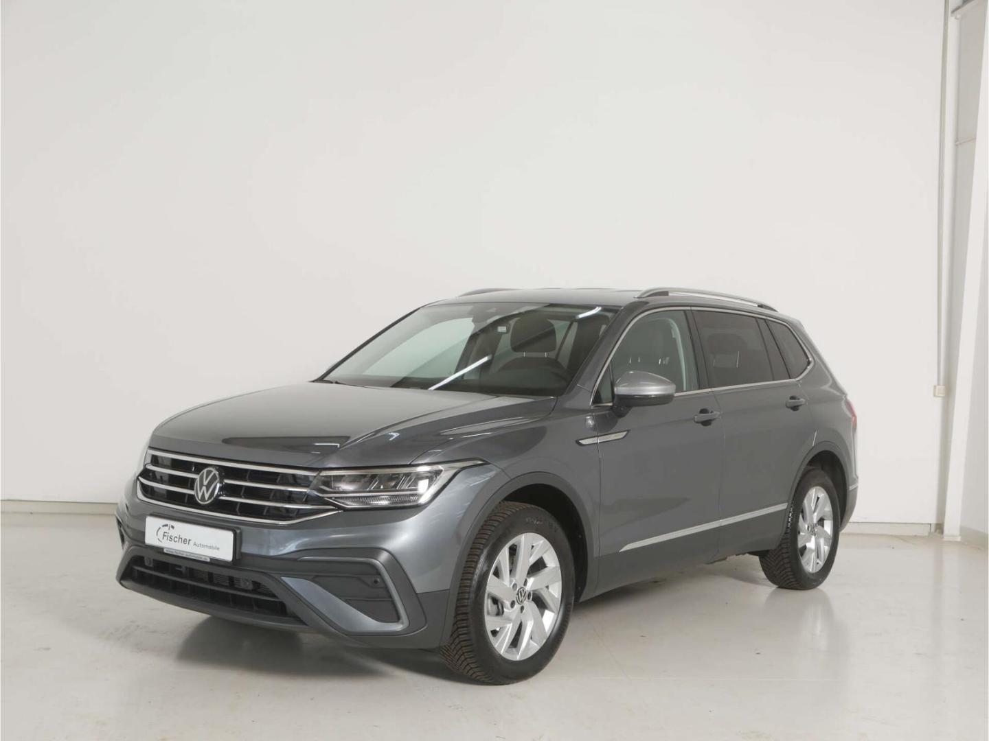 Volkswagen Tiguan Allspace 1.5 TSI Life DSG NAV/LED/AHK