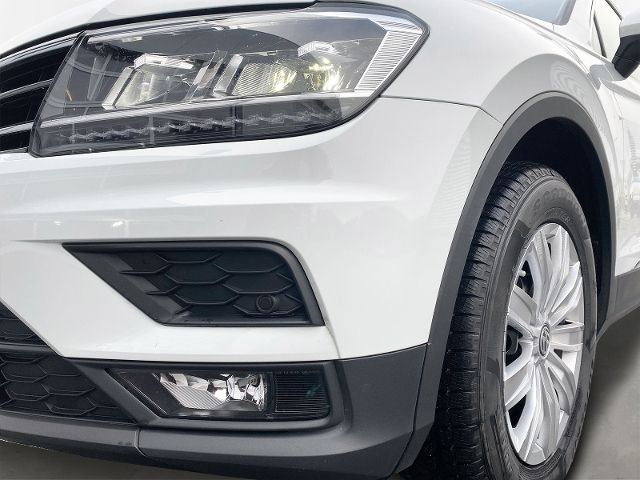 Tiguan 2.0 TDI COMFORTLINE LED AHK NAVIGATION KL