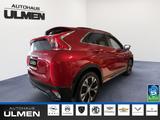 Mitsubishi Eclipse Cross Diamant Edition Klimaauto.+SHZ AHK - rote Mitsubishi Eclipse Cross