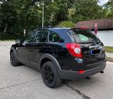 Chevrolet captiva  7 sitzen - gebrauchte Chevrolet Captiva aus dem Jahr 2008