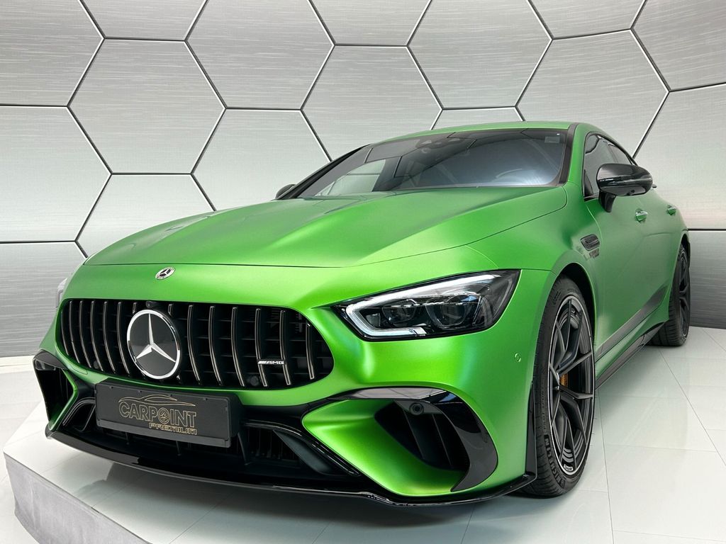 Mercedes-Benz AMG GT 63 S E Performance Special Edition