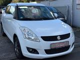 Suzuki Swift Club 4x4 PDC+SHZ+KLIMA+ALU - Suzuki Swift: Allradantrieb