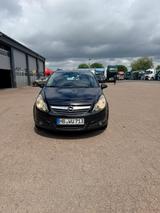 Opel Corsa D Sport - Opel Corsa aus 2007: Sport