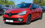 Renault Clio R.S./VOLL SHEFT/LED/NAVI/RCAM/TEILLEDER/BT/ - Renault Clio: Kleinwagen