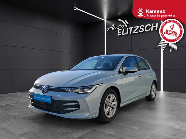 Volkswagen Golf VIII TSI Life LED Navi AID ACC RFK HUD SH