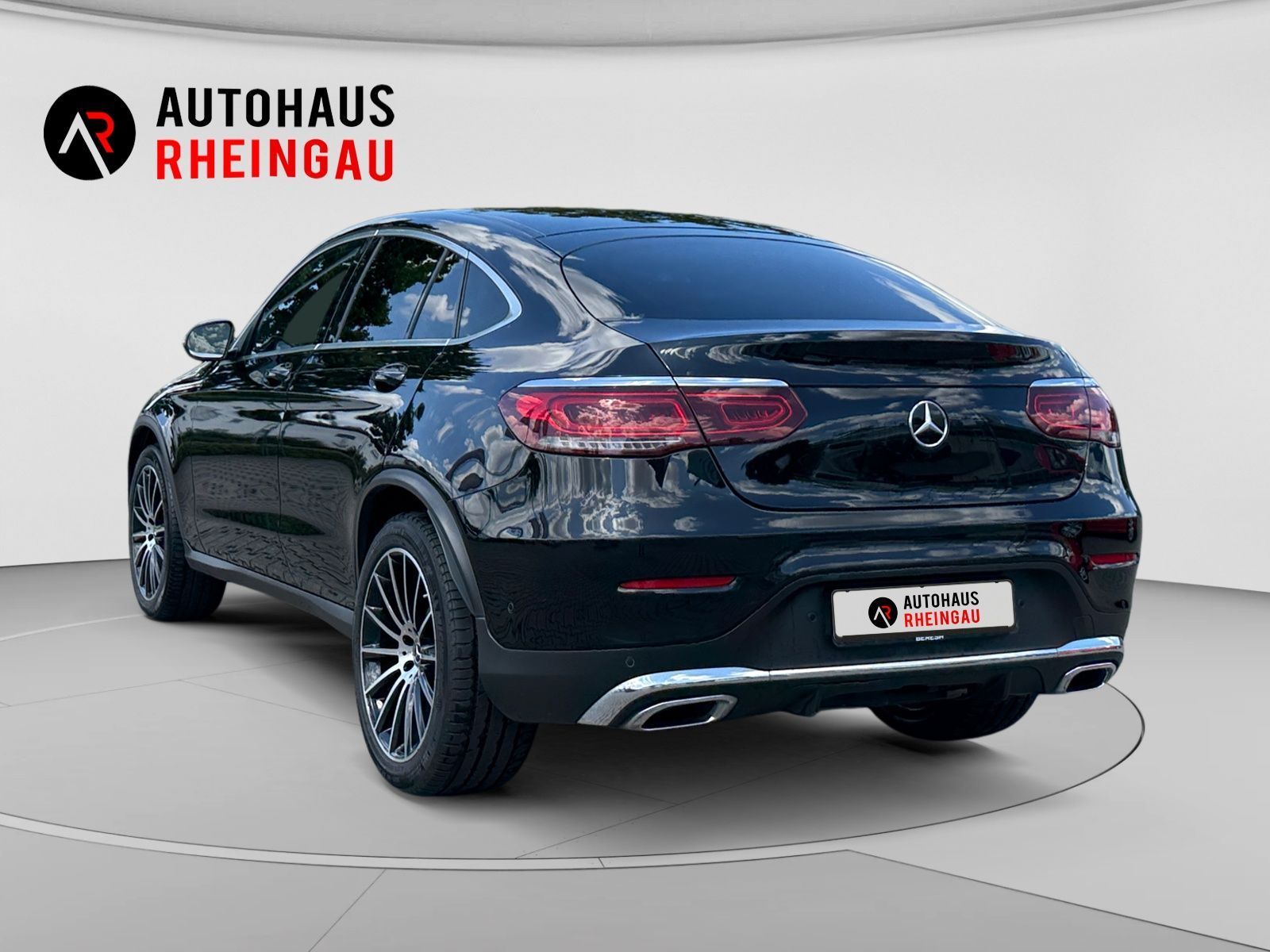 Fahrzeugabbildung Mercedes-Benz GLC 200 AMG Line 4Matic*AMB*BUISNESS*AHK