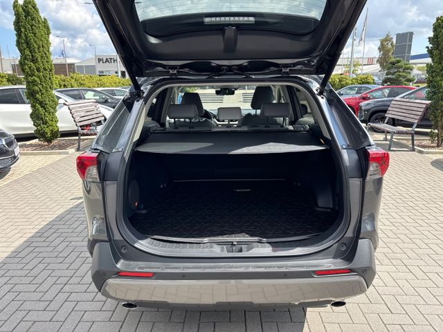 Toyota RAV 4 Hybrid 4×4 Lounge
