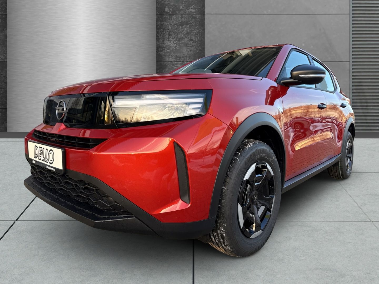 Opel Frontera - Bild 2