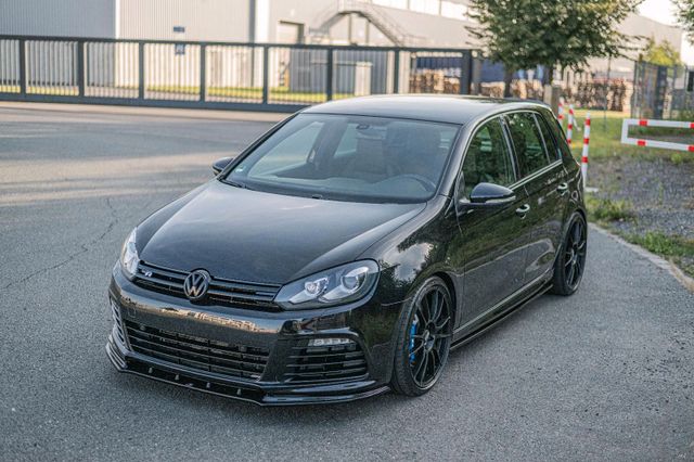 Volkswagen VW Golf VI R 2.0 TSI 4MOTION