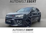 Ssangyong Tivoli Grand Blackline 1.5 T-GDI Aut./LED/NAVI/ - Ssangyong Tivoli: Blackline