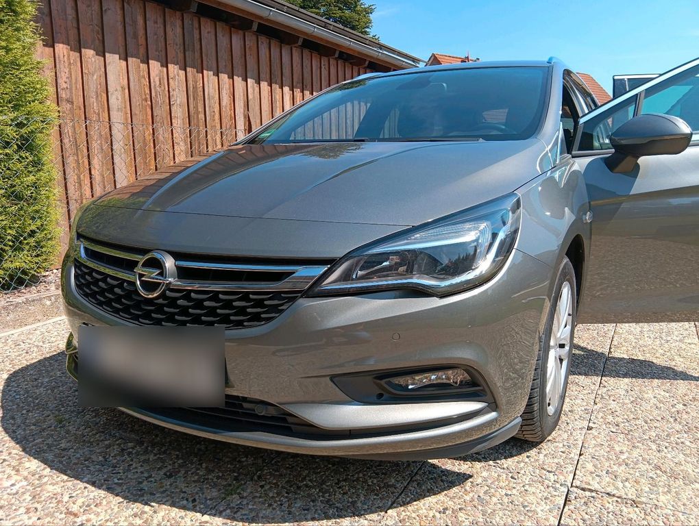 Image of Opel Astra