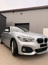 BMW 120d M Sport Topzustand, Finanzierung ... - BMW 1er Reihe: Finanzierung