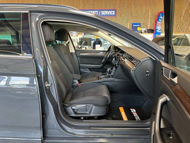 Volkswagen BMTStart-Stopp *AHK*Sitzh.*Pano*ACC*