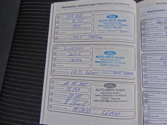 Fahrzeugabbildung Ford B-MAX Titanium/2.Hd/Navi/AHK/SitzH/Kamera/74TKM/