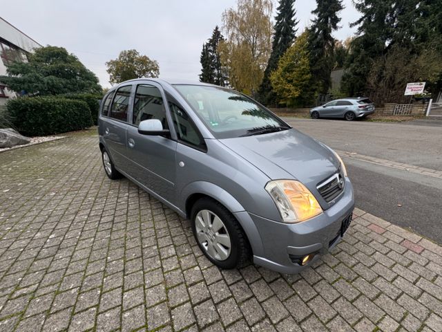 Opel Meriva Edition 1.4 TWINPORT Klima/Alu/Tüv