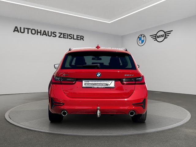 Foto Nummer 6: BMW 320d xDrive