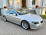 BMW 650i Coupé - E63 V8 | M5 Felgen | Pano | Head-up - BMW 650 aus 2006
