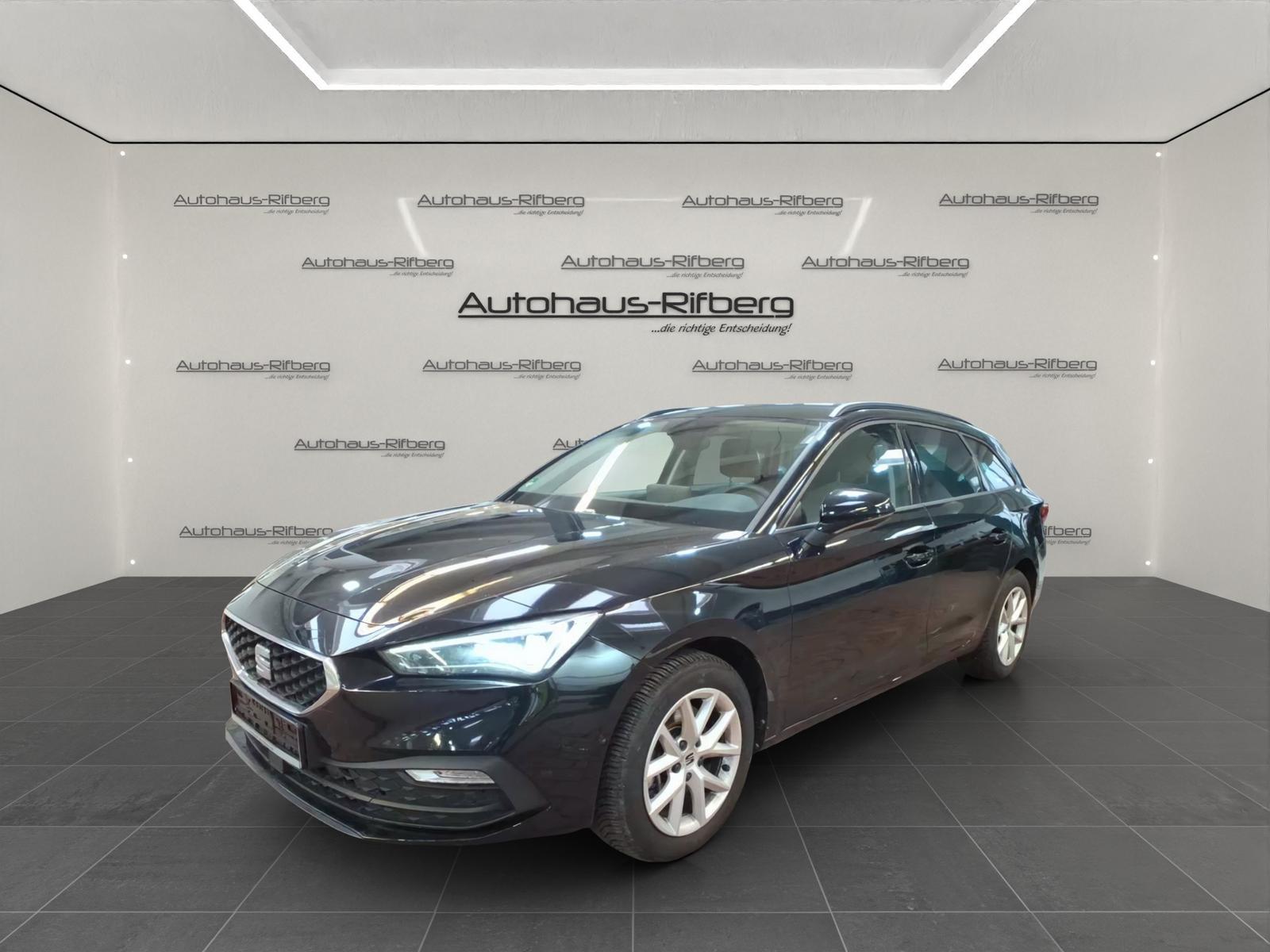 Seat Leon 2.0 TDI DSG Style/ACC/KEYLESS/MATRIX/KAMERA