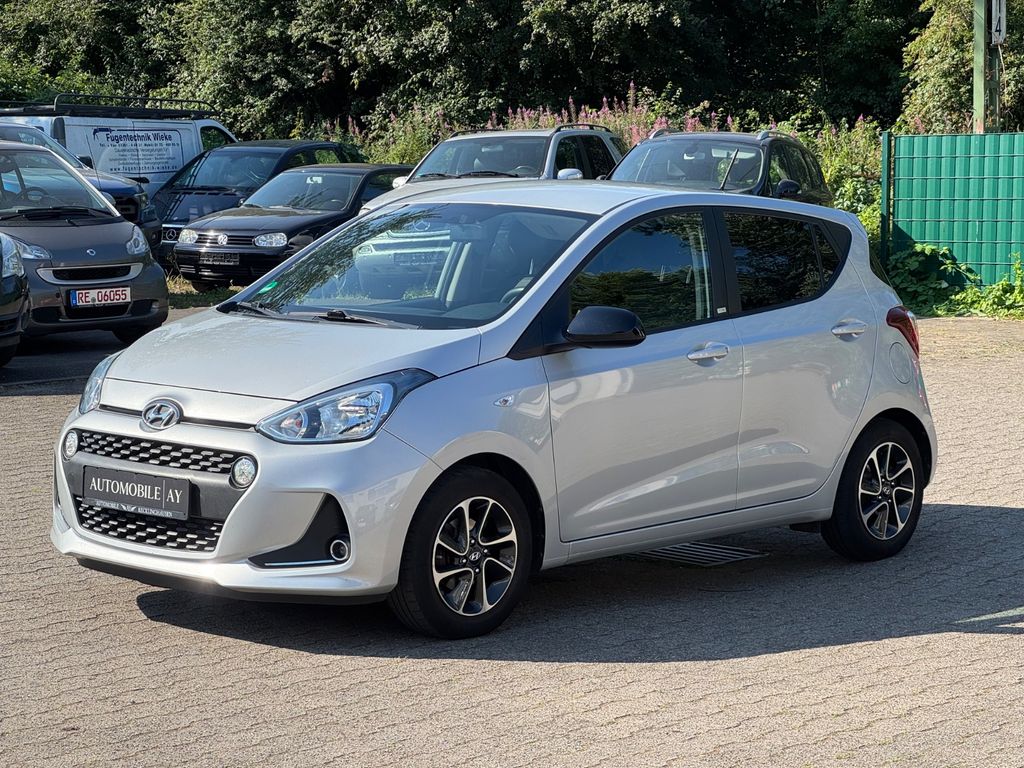 Image of Hyundai i10