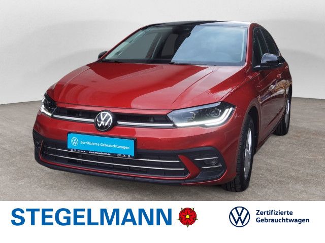 Volkswagen Polo VI 1.0 TSI DSG Style LED Navi Kamera 3J foto 1