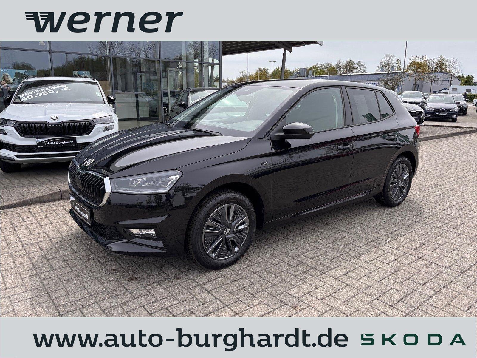 Skoda Fabia 1.0 Tour 5-Gang *Winter,SmartLink*