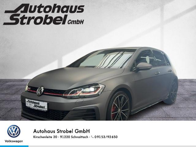 Volkswagen Golf VII GTI TCR 2.0 TSI DSG ACC AKRAPOVIC Navi