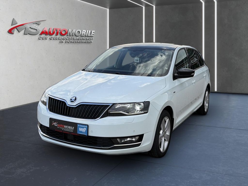 Image of Skoda Rapid