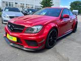 Mercedes-Benz C 63 AMG Coupe Black Series - Mercedes-Benz C 63 AMG: Coupé