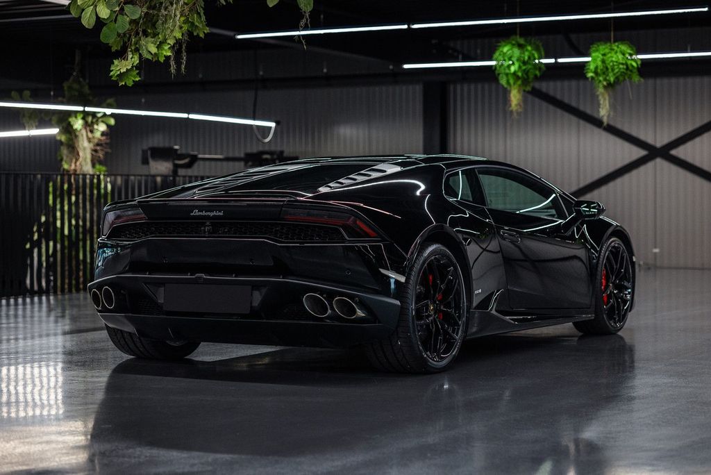 Image of Lamborghini Huracán