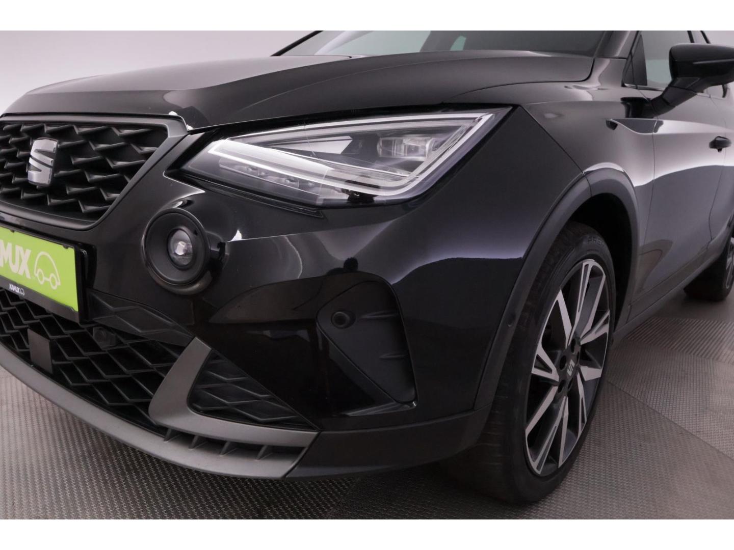 SEAT Arona 1.5TSI DSG FR+LED+NAVI+KAMERA+CARPLAY, миниатюра 11