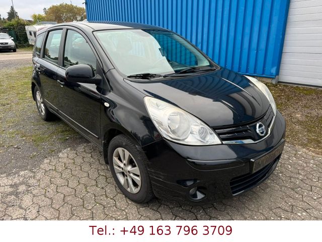 Nissan Note Visia