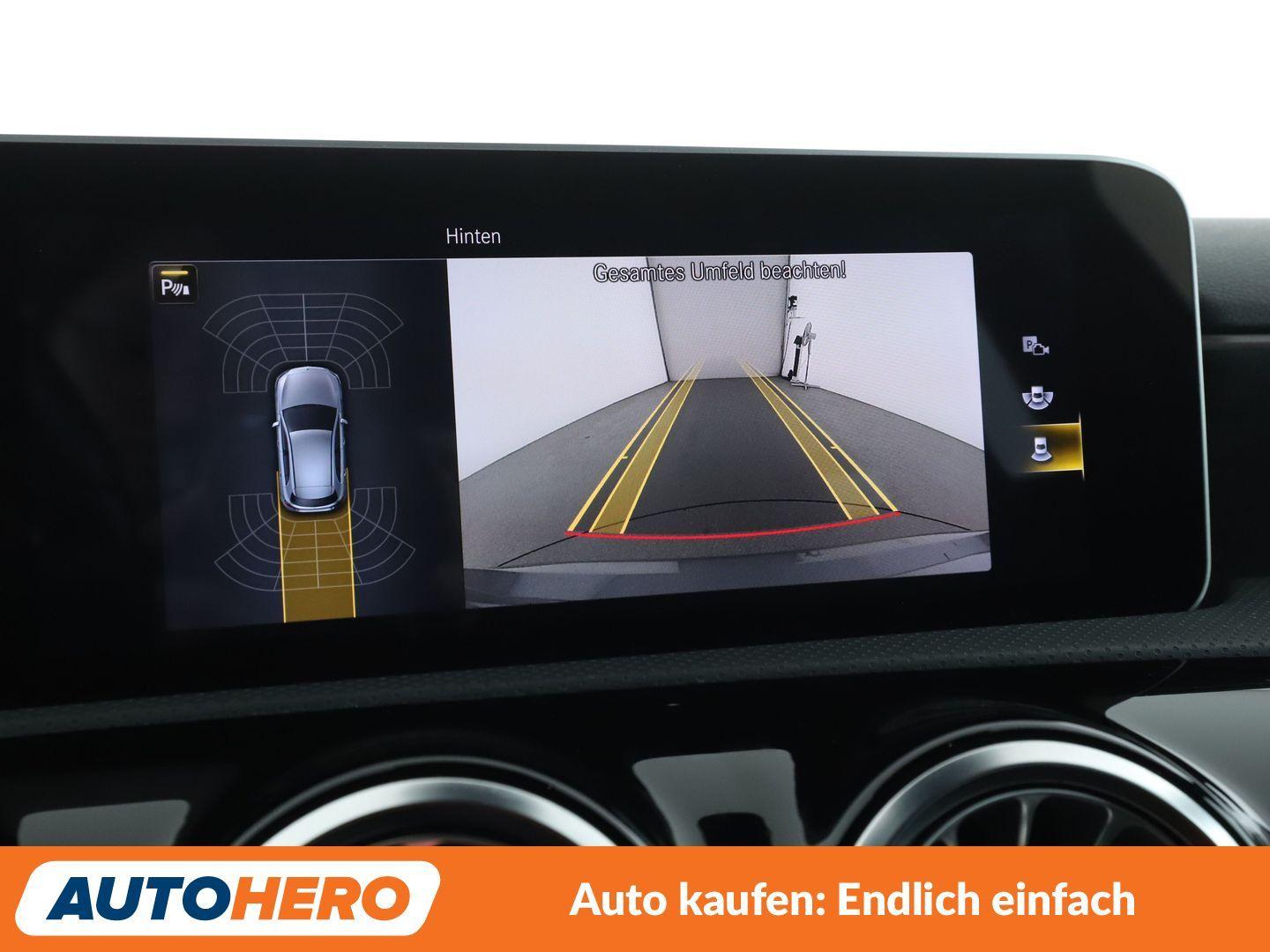 Mercedes-Benz A-Class AMG Line Aut. *LED*TEMPO*CAM*SHZ*KLIMA*, миниатюра 20