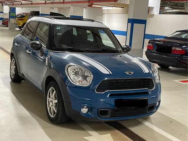 MINI Cooper S Countryman/Leder/Navi/Xenon/Panorama