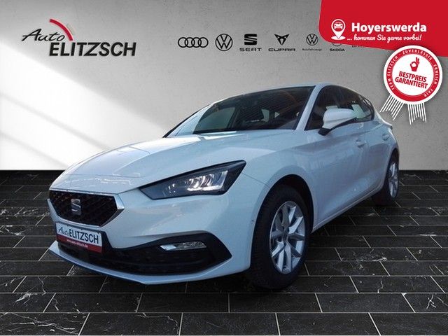 Fahrzeugabbildung SEAT Leon Style Kamera Winter-Paket