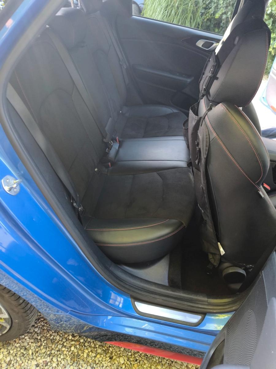 Kia pro_cee'd ProCeed 1.6 GT TGDI KIA Vollgarantie