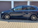 Mercedes-Benz B 220 4MATIC DCT - - Mercedes-Benz B 220 aus 2016