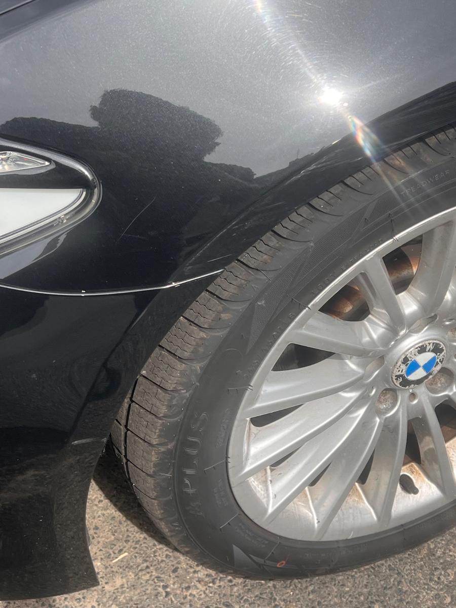 BMW 530 Motor Problem 