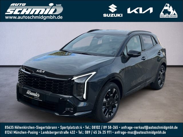 KIA Sportage SPORTAGE 1.6T 2WD DCT GTL SD DRI SOUND (N7057761-1)