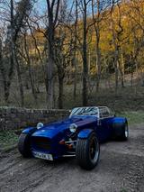 Andere Lotus Super seven orginal Breitbau - Andere aus 1992