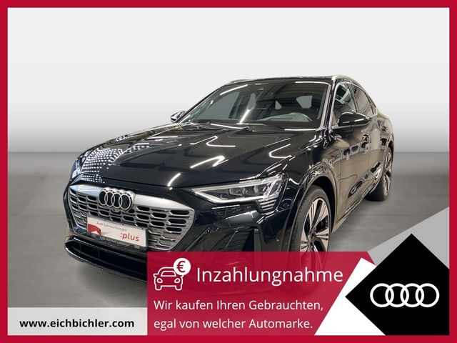 Audi Q8 e-tron Sportback 55 quattro S line Sportpaket