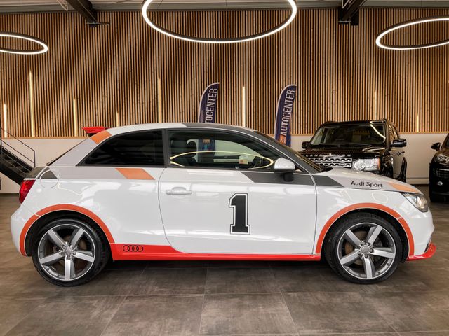 Audi A1*Competition *S-LINE*XENON PLUS*PDC*SHZ*KLIMA*